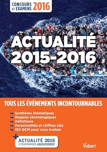 Actualité 2015-2016