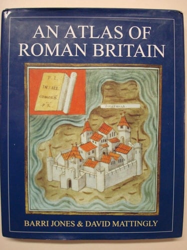An Atlas of Roman Britain