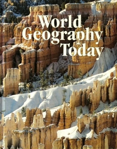 World Geography Today