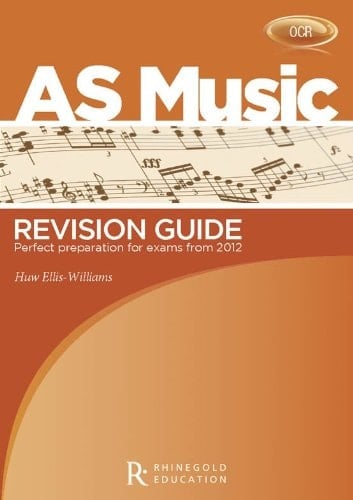OCR as Music Revision Guide