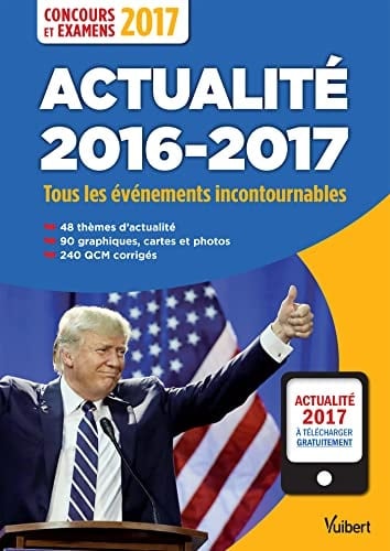 Actualité 2016-2017