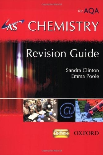 AS Chemistry for AQA