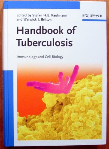 Handbook of Tuberculosis