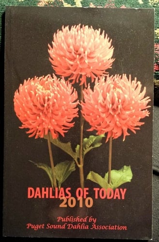 Dahlias of Today 2010