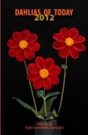 Dahlias of Today 2012