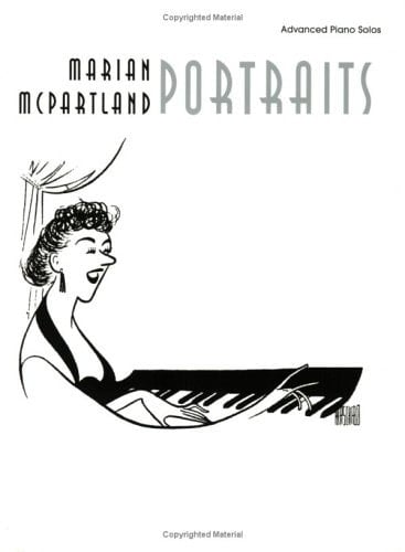 Marian McPartland Portraits
