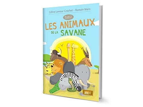 Les animaux de la savane