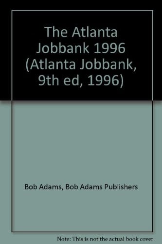 The Atlanta JobBank, 1996