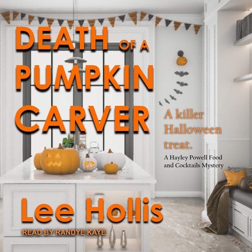 Death of a Pumpkin Carver (The Hayley Powell Mysteries)
