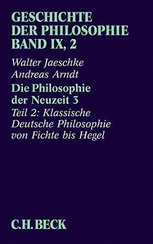 Geschichte der Philosophie