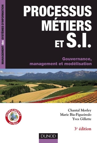 Processus métiers et S.I. - 3e éd.