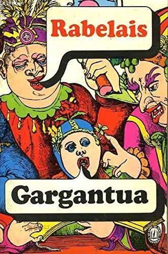 Gargantua (Extraits) par Rabelais et Spéciale Domumentation Thématique