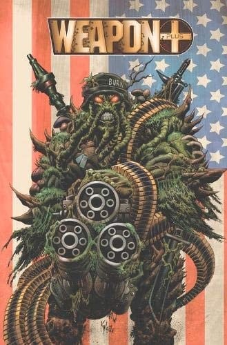 WEAPON PLUS: MAN-SLAUGHTER