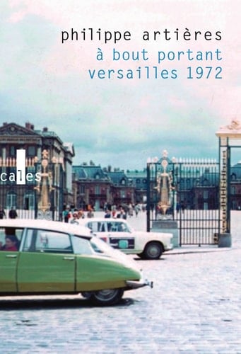 À bout portant Versailles 1972
