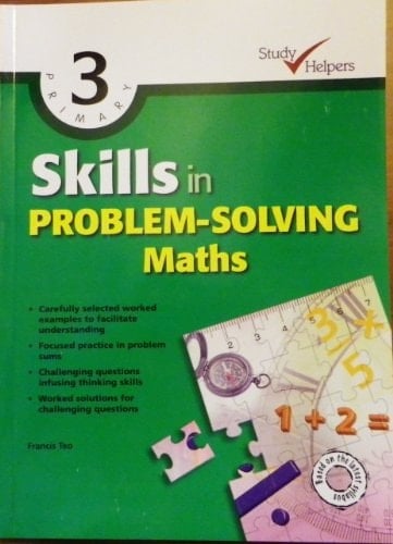Skills in Problem-solving Maths Primary 3