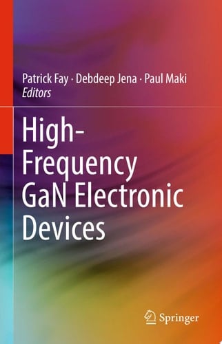 High-Frequency GaN Electronic Devices