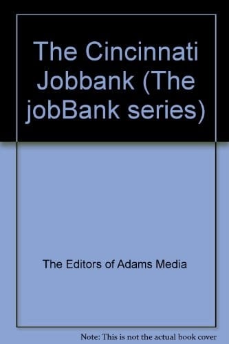 Cincinnati JobBank 1997