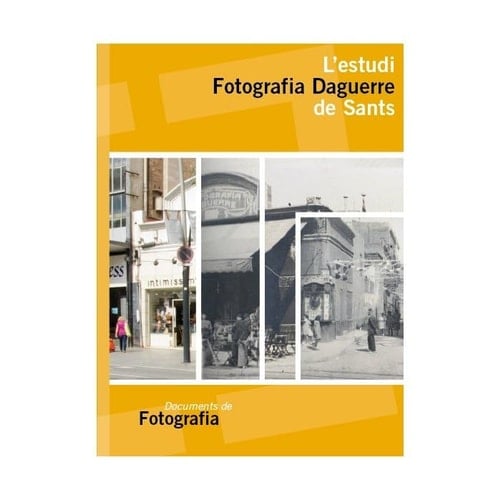 Fotografia Daguerre l'estudi de Sants