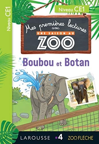 Boubou et Botan Niveau CE1