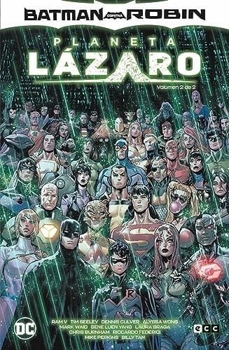 Planeta Lázaro núm. 2 de 2