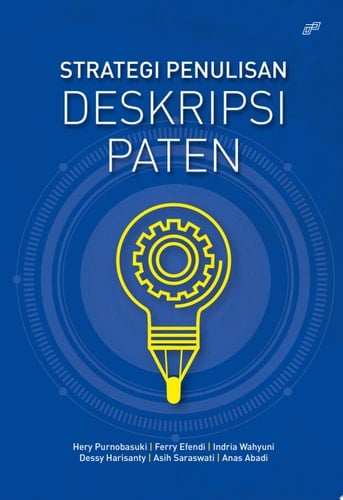 STRATEGI PENULISAN DESKRIPSI PATEN