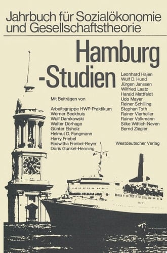 Hamburg-Studien