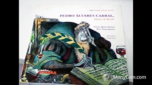 Pedro Álvares Cabral, diário de bordo