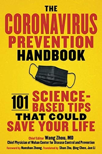 The Coronavirus Prevention Handbook 101 Science-Based Tips That Could Save Your Life