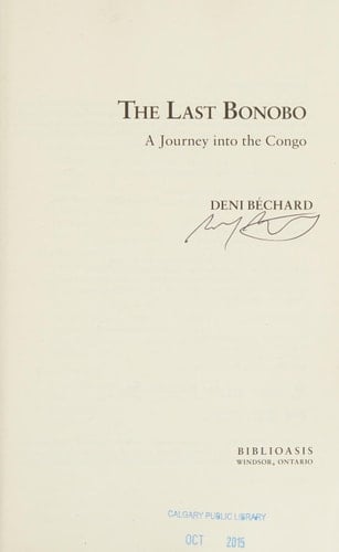 The Last Bonobo
