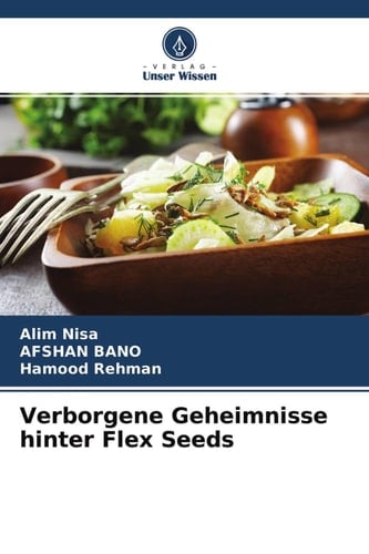 Verborgene Geheimnisse hinter Flex Seeds (German Edition)