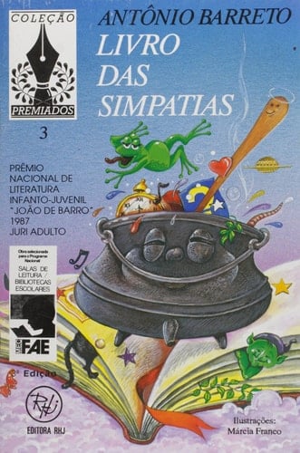 Livro das simpatias
