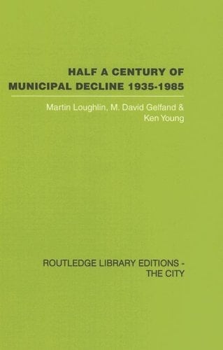 Half a Century of Municipal Decline, 1935-1985
