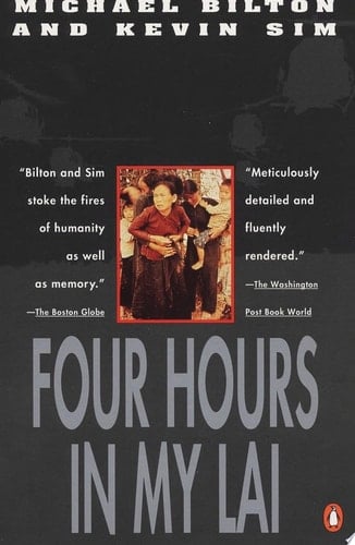 Four Hours in My Lai