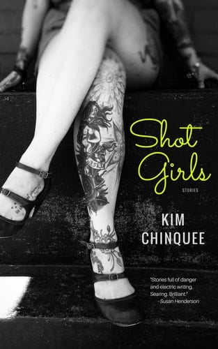 Shot Girls A Collection of Short Fiction
