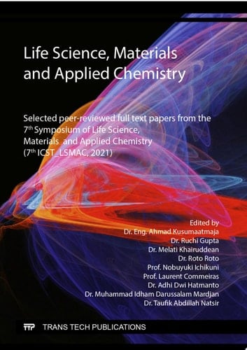 Life Science, Materials and Applied Chemistry