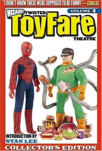 Twisted Toyfare Theatre
