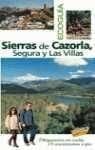 Sierras de Cazorla, Segura y las Villas ecoguía