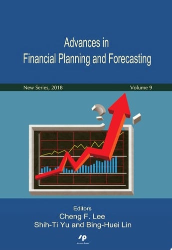 Advances in Financial Planning and Forecasting (New Series) Vol9