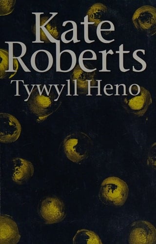 Tywyll heno stori fer hir