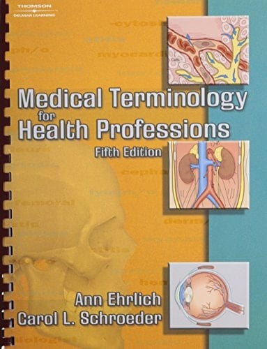 Medical Terminology for Health Professions 5e + a Quick Reference to Medical Terminology + Webtutor Advantage on Blackboard Printed Access Card Bundle