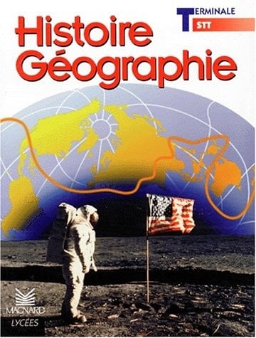 Histoire-géographie, Terminale STT