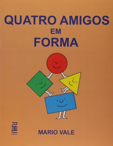 Quatro Amigos Em Forma