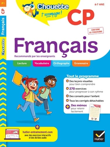 Français CP