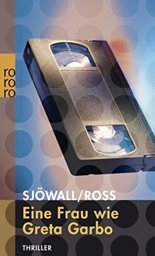 Eine Frau wie Greta Garbo Thriller