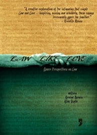 Law Like Love Queer Perspectives on Law