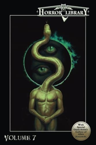 Horror Library, Volume 7