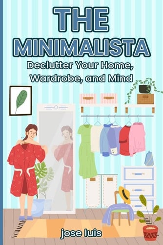 The Minimalista Declutter Your Home, Wardrobe, and Mind
