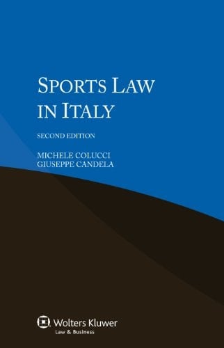 Sports Law in Italy