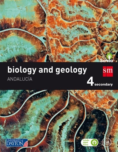 Biology and Geology, 4 Secondary