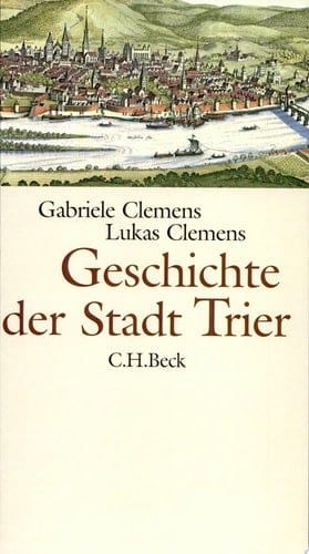 Geschichte der Stadt Trier
